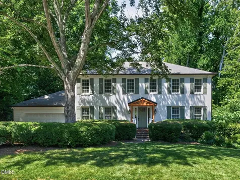 4517 Wingate Drive Raleigh NC 27609