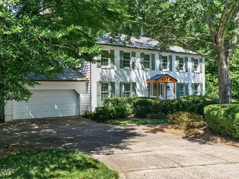 4517 Wingate Drive Raleigh NC 27609