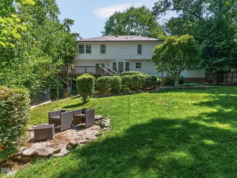 4517 Wingate Drive Raleigh NC 27609