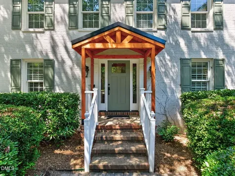 4517 Wingate Drive Raleigh NC 27609