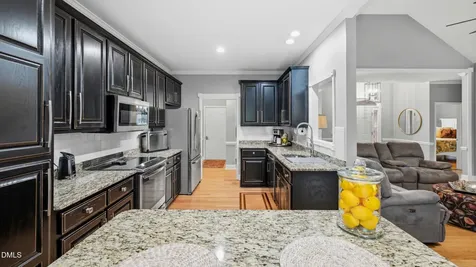 2208 Saint Bride Court Mebane NC 27302