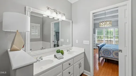 2208 Saint Bride Court Mebane NC 27302