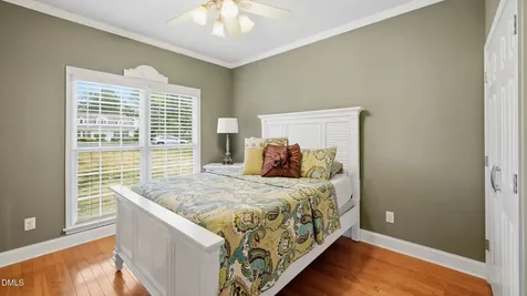 2208 Saint Bride Court Mebane NC 27302