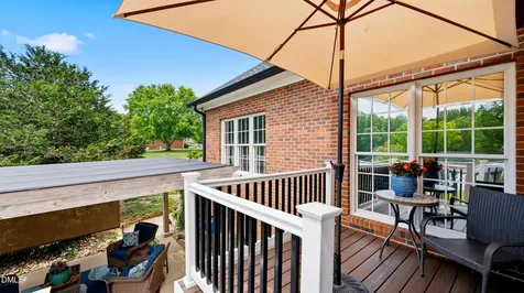 2208 Saint Bride Court Mebane NC 27302