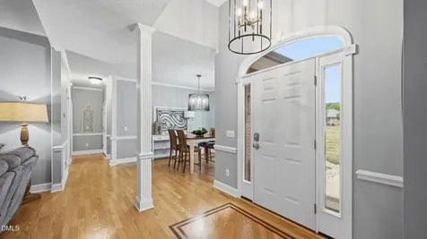 2208 Saint Bride Court Mebane NC 27302