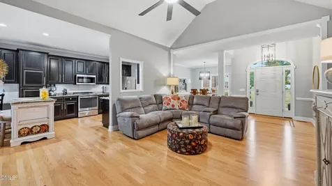 2208 Saint Bride Court Mebane NC 27302