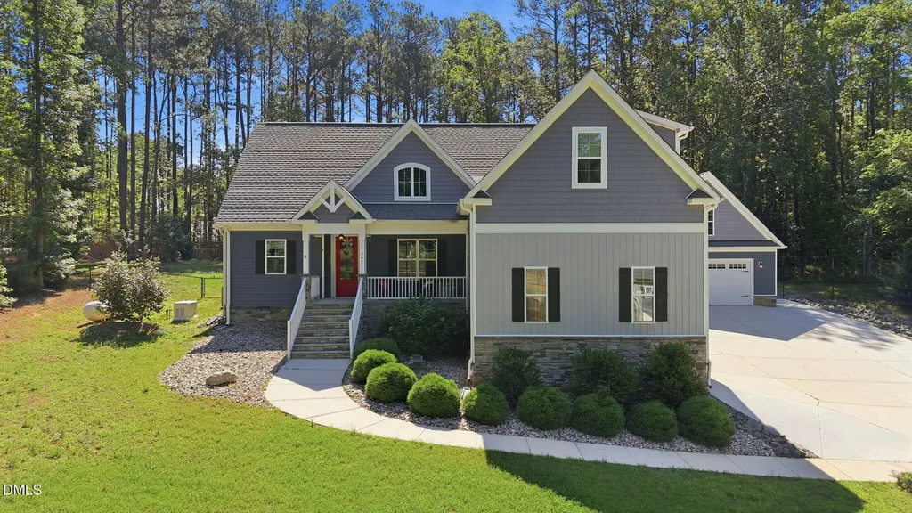 142 Mohawk Drive Louisburg NC 27549