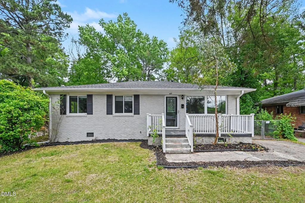 615 Hope Avenue Durham NC 27707