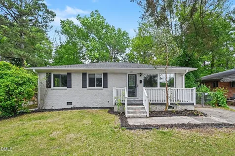 615 Hope Avenue Durham NC 27707