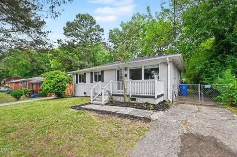 615 Hope Avenue Durham NC 27707