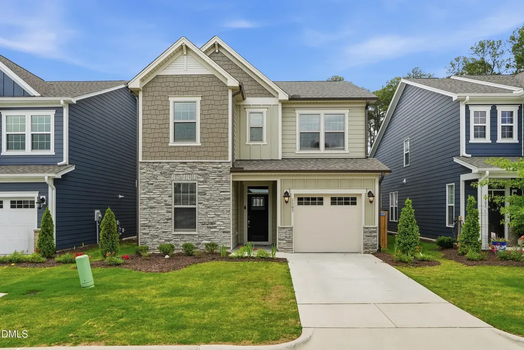 1103 Greatland Road Durham NC 27703