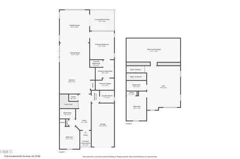 1103 Greatland Road Durham NC 27703