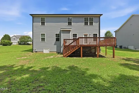 1212 Silver Farm Road Raleigh NC 27603