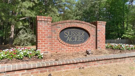 12304 Glenlivet Way Raleigh NC 27613