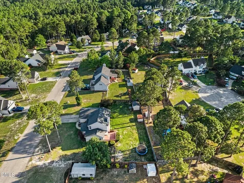 157 Chesapeake Road Cameron NC 28326