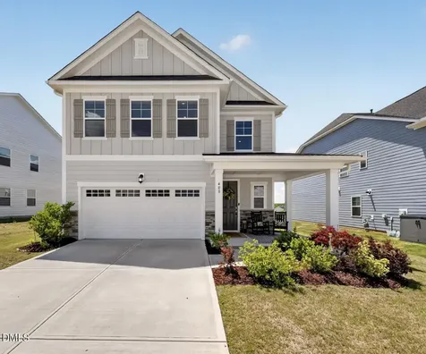 408 Daffodil Petal Lane Wake Forest NC 27587