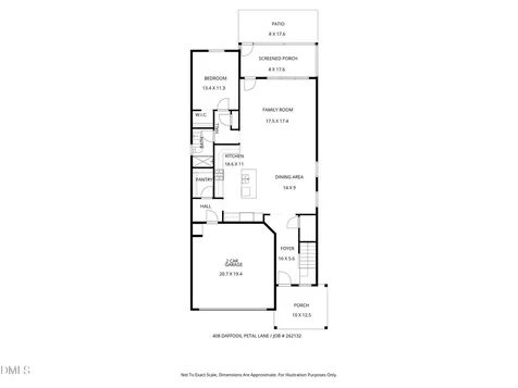 408 Daffodil Petal Lane Wake Forest NC 27587