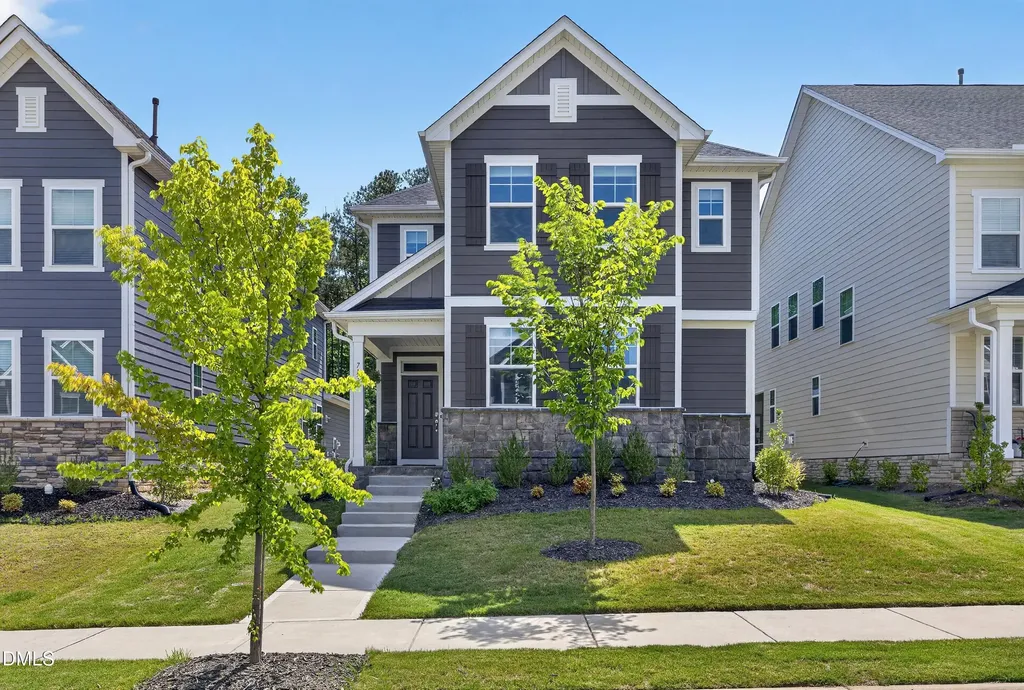 713 Longleaf Grove Lane Knightdale NC 27545