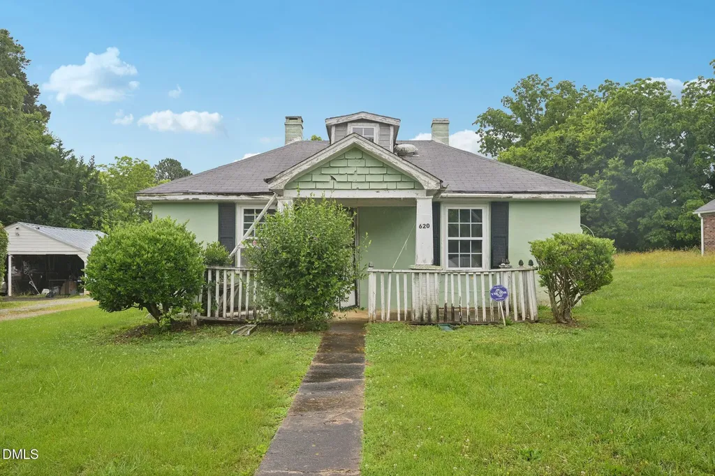 620 Mcadams Road Hillsborough NC 27278