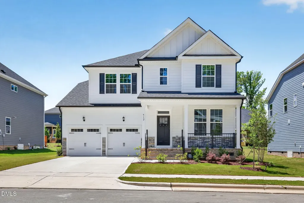 912 Bostonian Drive Knightdale NC 27545
