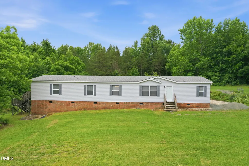 4124 Swannie Coble Road Snow Camp NC 27349