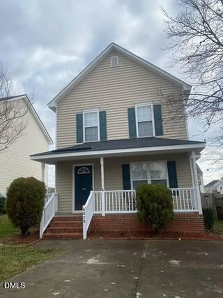 4836 Windblown Court Raleigh NC 27616