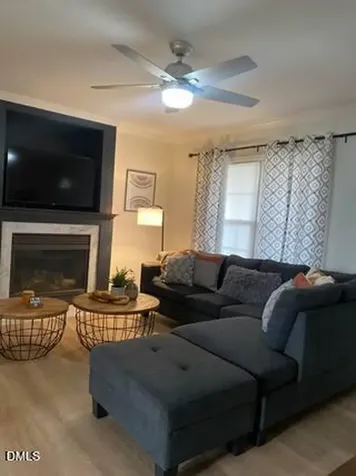 4836 Windblown Court Raleigh NC 27616