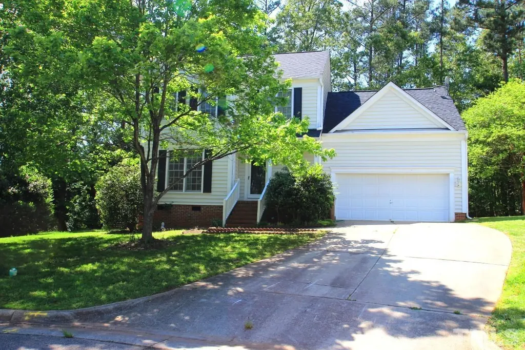 208 Ashley Brook Court Cary NC 27513
