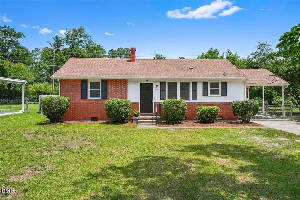 501 Quail Drive Goldsboro NC 27534