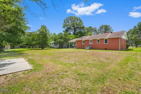 501 Quail Drive Goldsboro NC 27534