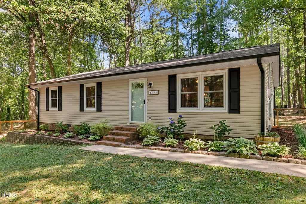 3612 Nolabee Lane Wake Forest NC 27587