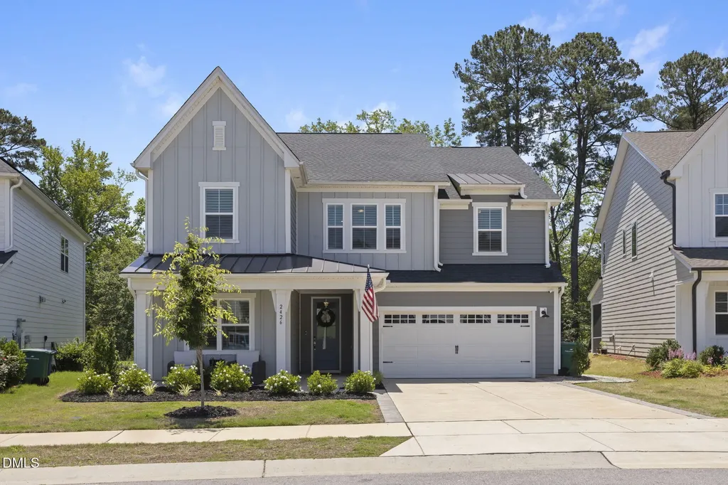 2426 Heron Watch Place Fuquay Varina NC 27526