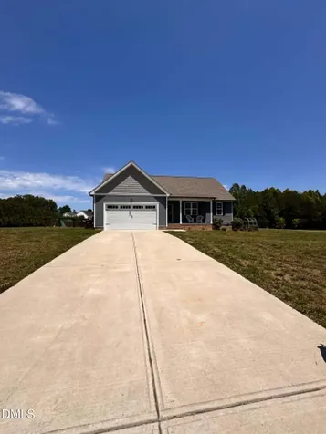 28 Harvey B Duncan Drive Timberlake NC 27583