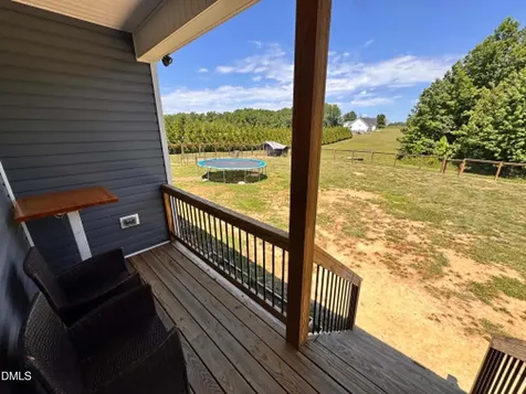 28 Harvey B Duncan Drive Timberlake NC 27583