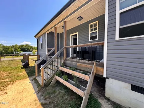 28 Harvey B Duncan Drive Timberlake NC 27583
