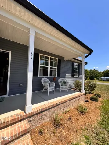 28 Harvey B Duncan Drive Timberlake NC 27583