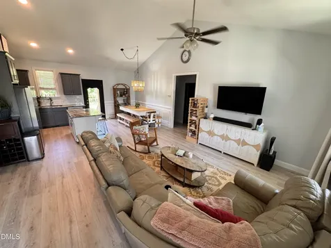 28 Harvey B Duncan Drive Timberlake NC 27583