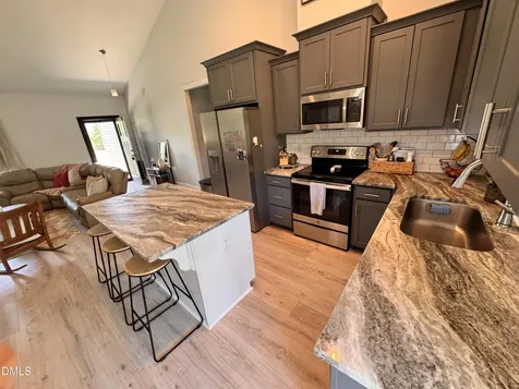 28 Harvey B Duncan Drive Timberlake NC 27583