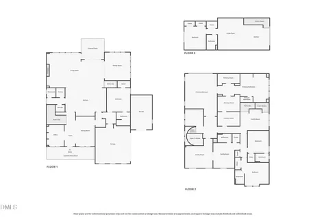 401 Bolton Grant Drive Cary NC 27519
