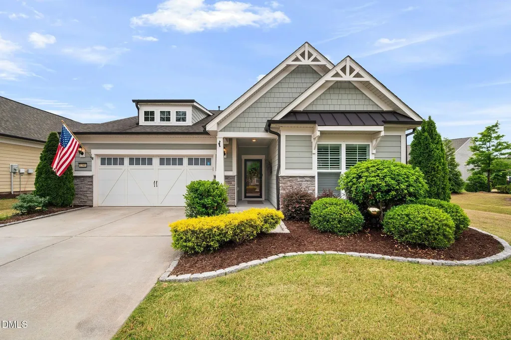 1340 Monterey Bay Drive Wake Forest NC 27587