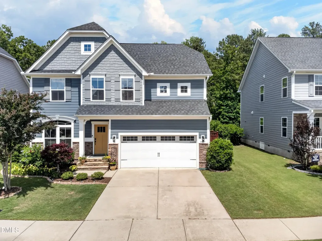 2917 Landon Ridge Drive New Hill NC 27562