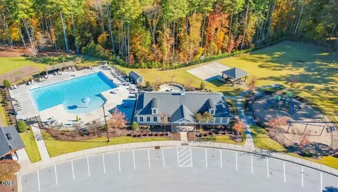 2917 Landon Ridge Drive New Hill NC 27562