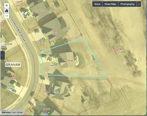 1811 Challenge Drive Graham NC 27253