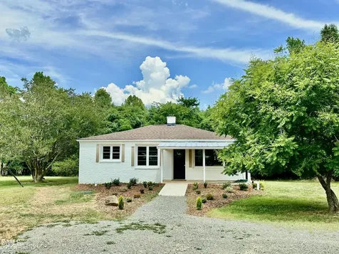 360 Woodsdale Road Roxboro NC 27573