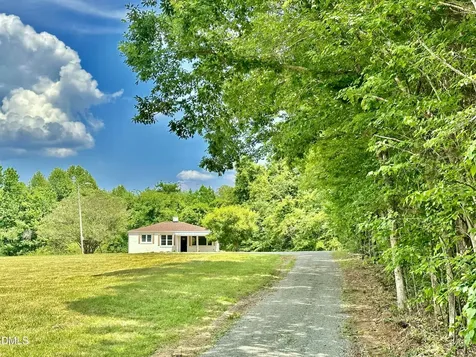360 Woodsdale Road Roxboro NC 27573