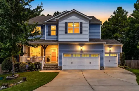 2401 Belvita Court Wake Forest NC 27587