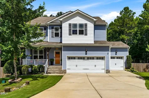 2401 Belvita Court Wake Forest NC 27587