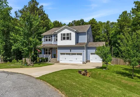 2401 Belvita Court Wake Forest NC 27587
