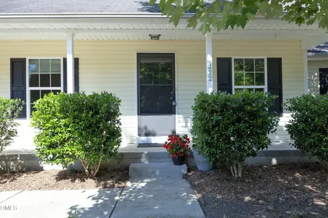 222 Ruby Ridge Road Durham NC 27703