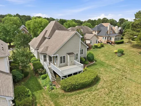 2912 Hawtree Drive Raleigh NC 27613